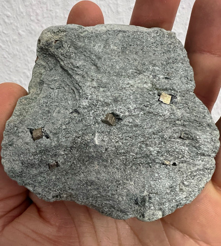 Pyrit mineralstufe habachtal - ,,