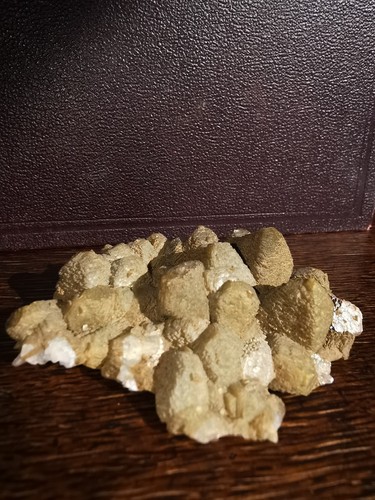 Große calzit kristalle mit - große,