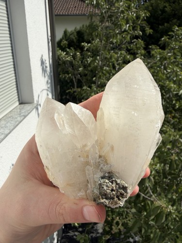 Quarz pyrit trepca kosovo - pyrit,