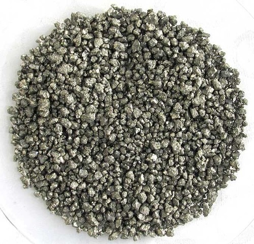 Pyrit granulat mm - granulat, 3-8