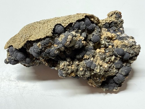 Sphalerit zinkblende pyrit - sphalerit,