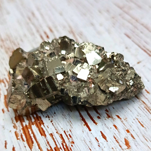 Pyrit mineral stufe - mineral,