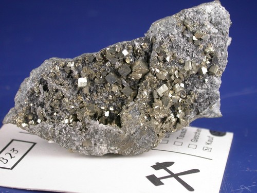Mineralien spanien pyrit - spanien, /