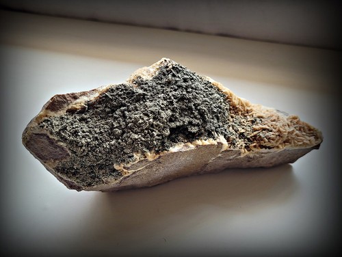 Pyrit dolomit sauerland - ,