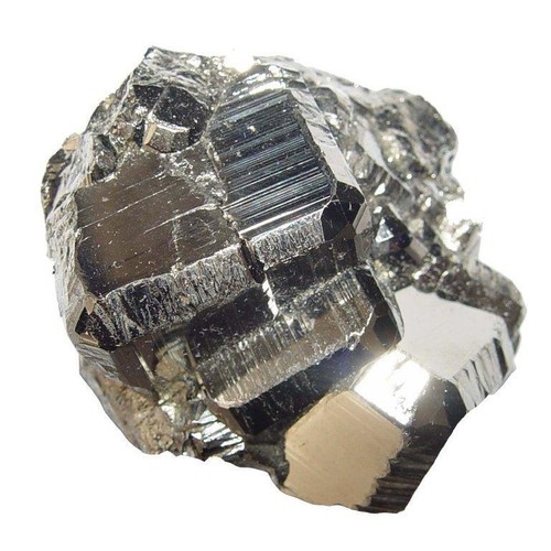 Pyrit kristall naturstück - kristall,