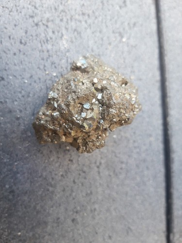 Pyrit katzengold 4cm - katzengold,,