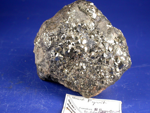 Mineralien oberpfalz pyrit - oberpfalz,