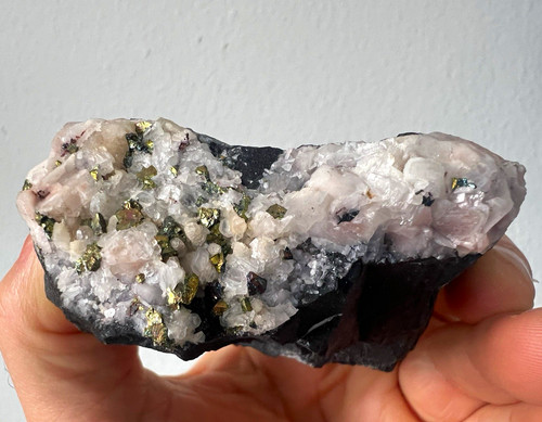 Calcit kupferkies aus - calcit,,