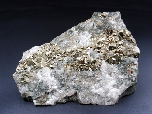 Pyrit grube büchenberg - grube,