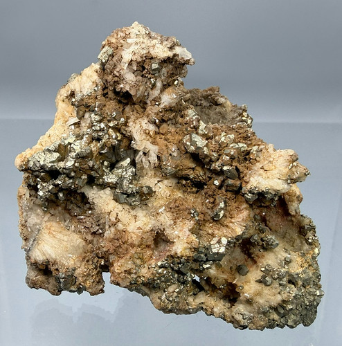 Pyrit quarz böhmen - pyrit,