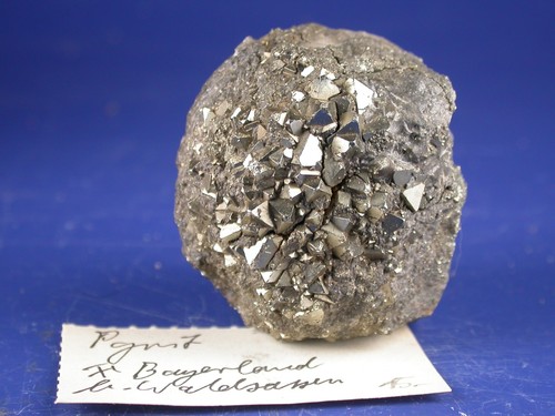 Mineralien oberpfalz pyrit - mineralien,