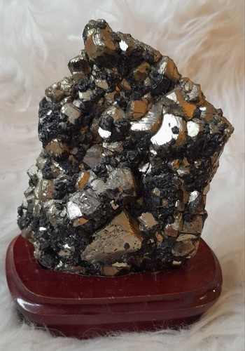 Pyrit stein hoch - 13, hoch,