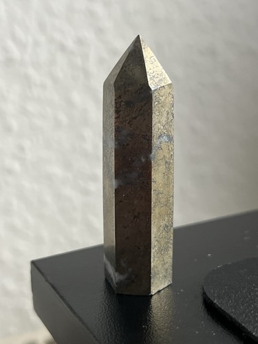 Pyrit turm 39g 58mm edelstein - turm,