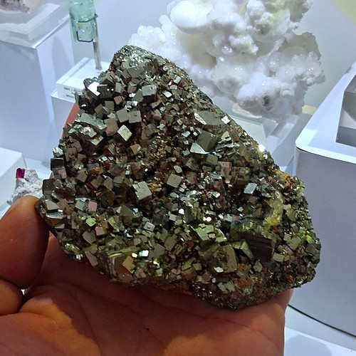 Pyrit goldfarben mexico - goldfarben,,