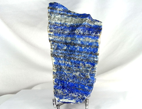 Lapislazuli rohstein mit pyrit - lapislazuli,