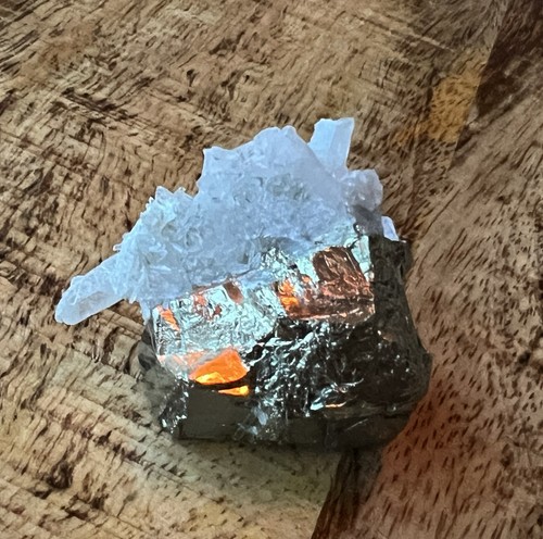 Hübscher pyrit aus peru - aus,