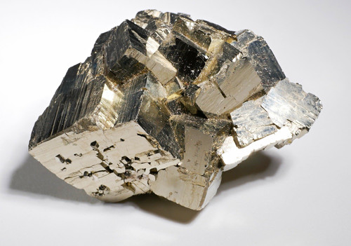 Prachtvolle pyrit stufe peru - prachtvolle,