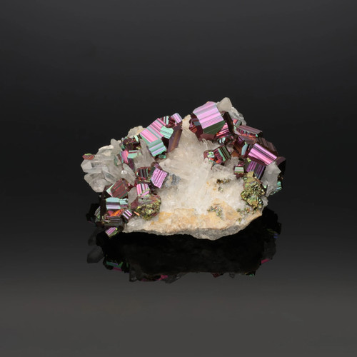 Nova crown rainbow pyrit - crown,