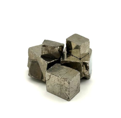 Pyrit würfel aus navajun - würfel,