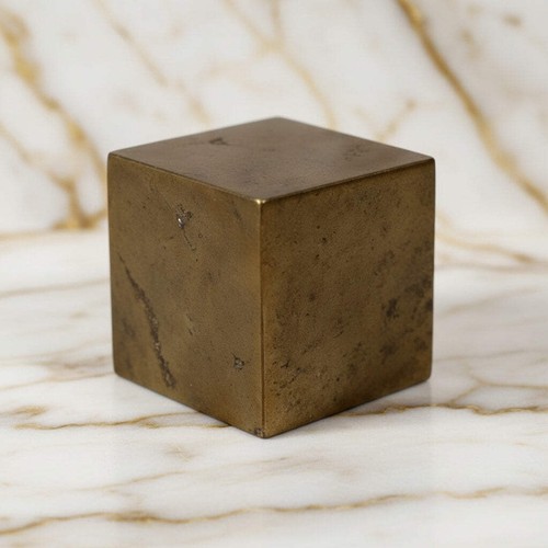 Pyrit würfel 5cm kg - 9,5cm,