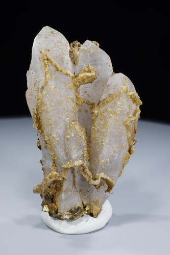Quarz mit pyrit cavnic - mit,