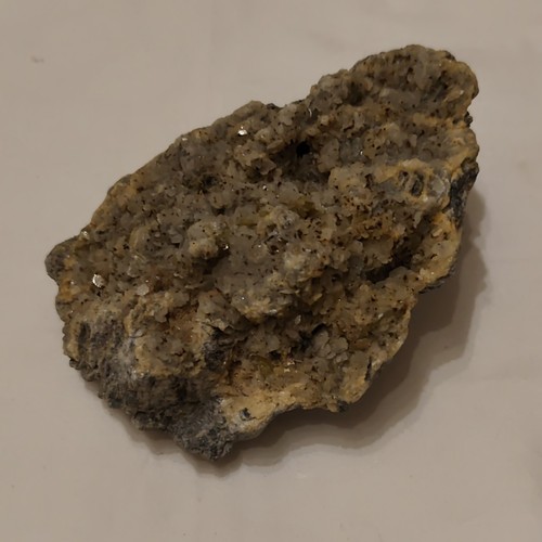 Mineralienstufe calcit auf - mineralienstufe,
