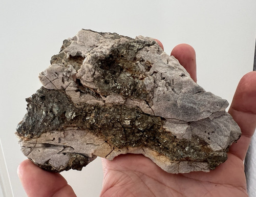 Pyrit mineralstufe echt - mineralstufe,,