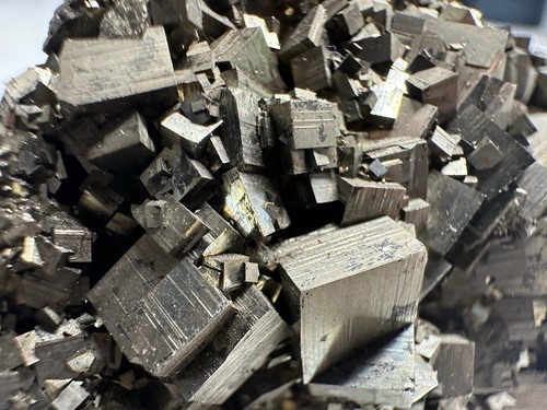Pyrit stufe huanzala - stufe,