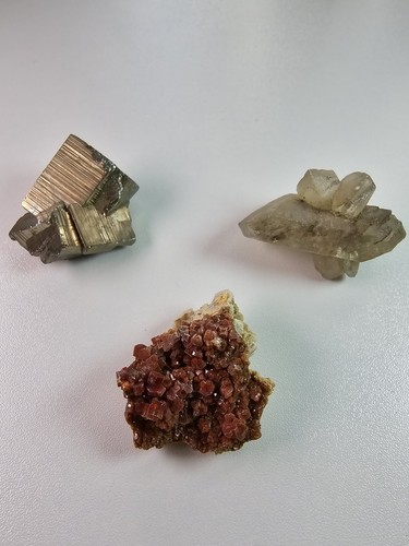 Mineraliensammlung thumbnail - mineraliensammlung, "thumbnail
