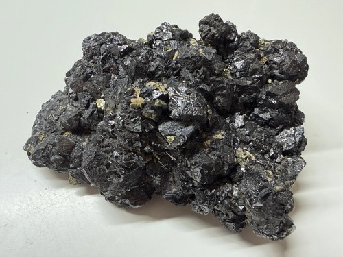 Marmatit pyrit - (zinkblende), &
