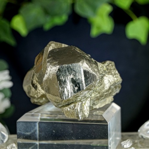 Pyrit stufe cluster mm - pyrit,