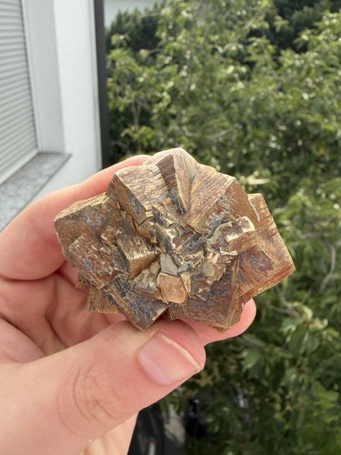Pyrit limonit almena extertal - pyrit,