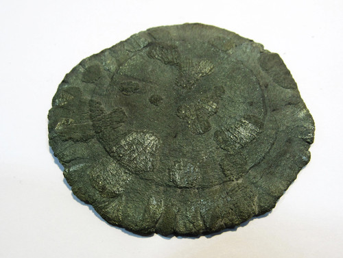 Pyrit sonne flache 5cm - sonne,
